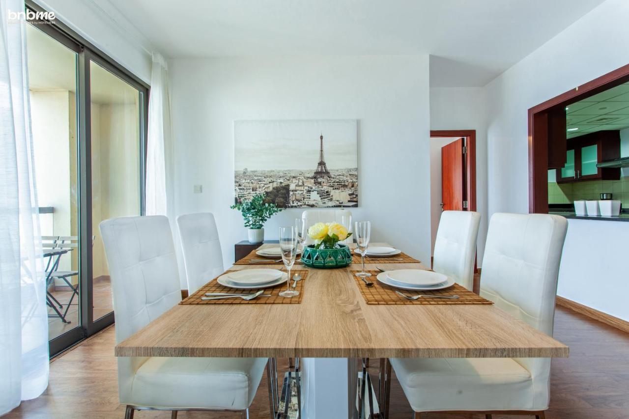 Bnbmehomes - 4Br Apartment With Dubai Marina View Exterior foto