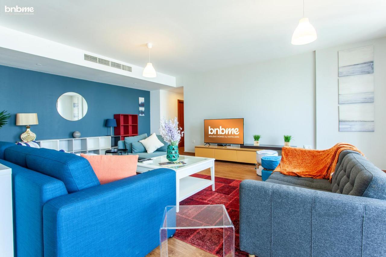 Bnbmehomes - 4Br Apartment With Dubai Marina View Exterior foto