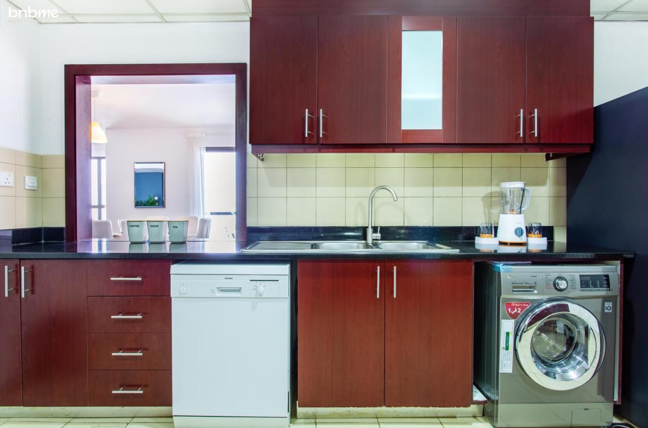 Bnbmehomes - 4Br Apartment With Dubai Marina View Exterior foto