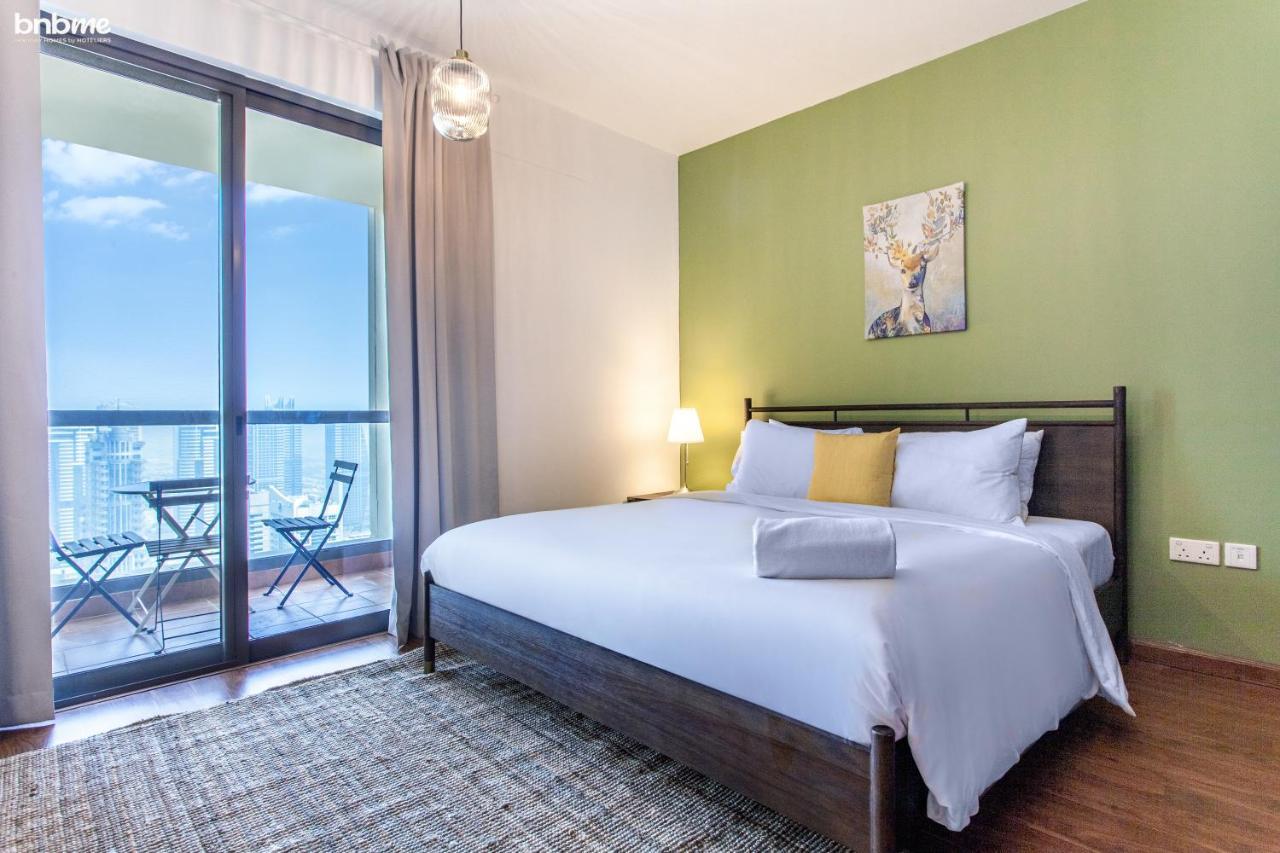 Bnbmehomes - 4Br Apartment With Dubai Marina View Exterior foto