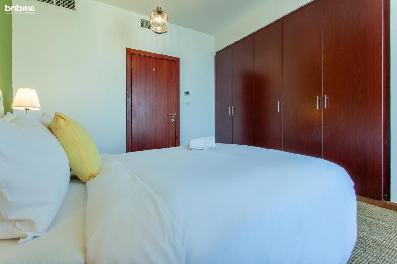 Bnbmehomes - 4Br Apartment With Dubai Marina View Exterior foto