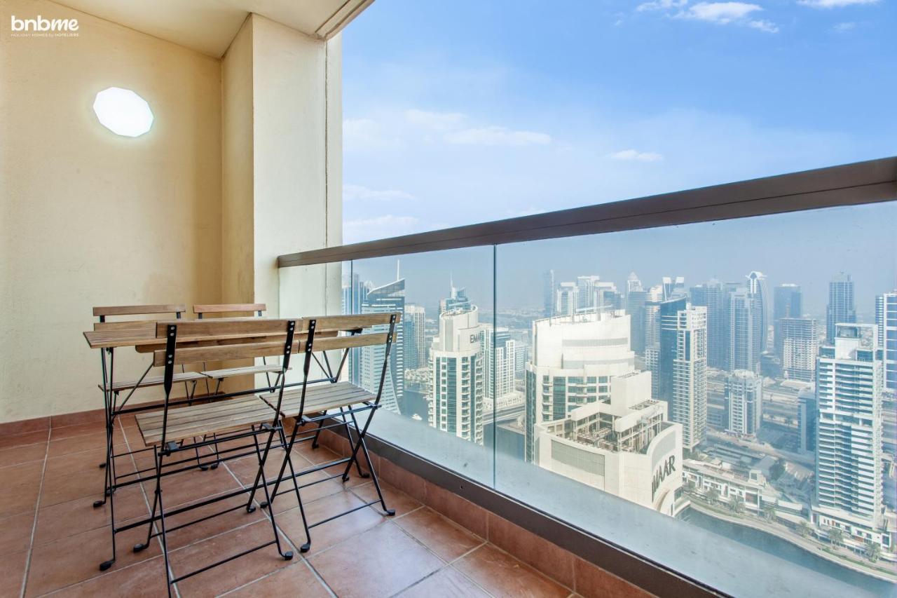 Bnbmehomes - 4Br Apartment With Dubai Marina View Exterior foto